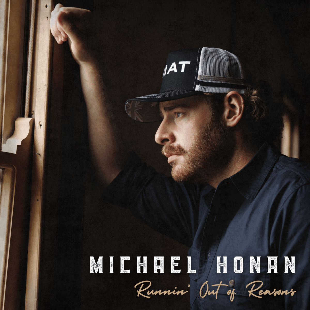 Runnin' Out of Reasons, single by Michael Honan